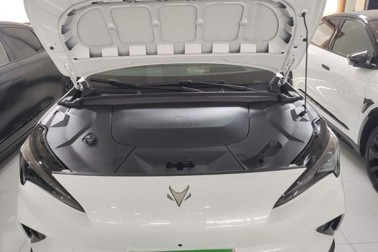 Used ARCFOX Alpha T5 2026 Model Pure Electric 660 Yuanjing Divine Driving Version Engine Bay
