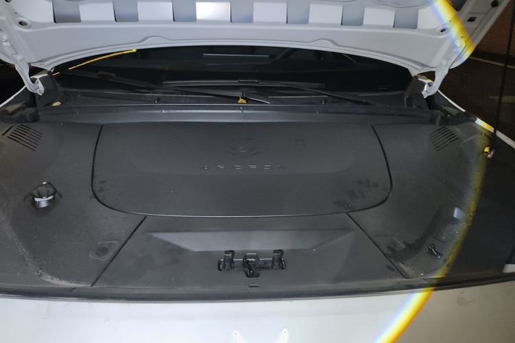 Used ARCFOX Alpha T5 2026 Model Pure Electric 560 Yuanjing Smart Driving Version Engine Bay
