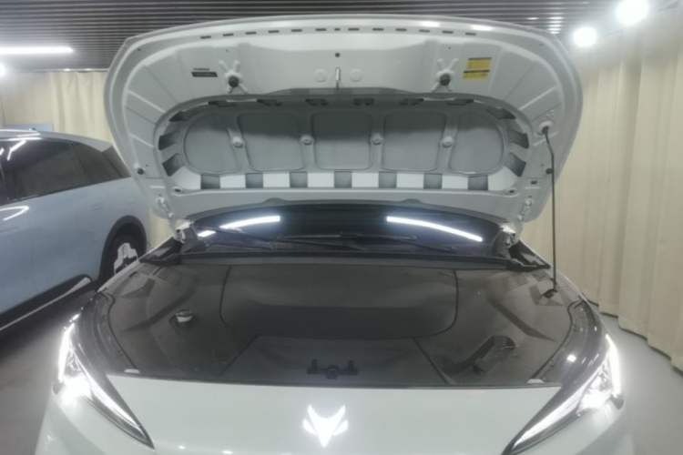 Used ARCFOX Alpha T5 2026 Model Pure Electric 560 Intelligent Enjoyment Version Engine Bay
