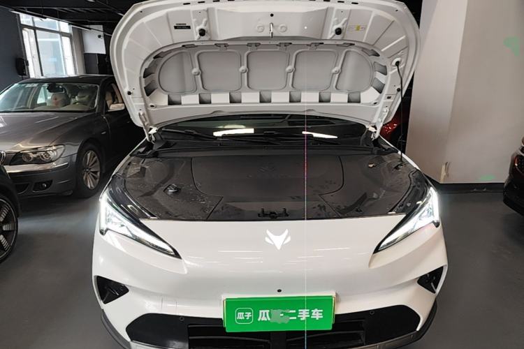 Used ARCFOX Alpha T5 2026 Model Pure Electric 560 Yuanjing Smart Driving Version Engine Bay