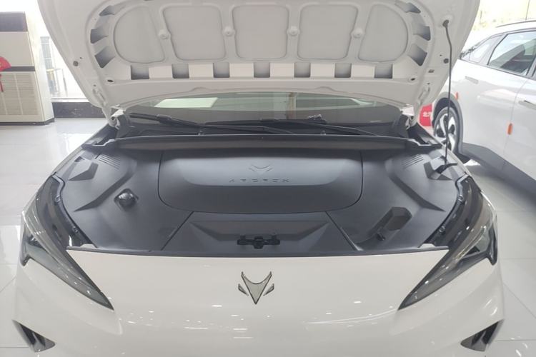 Used ARCFOX Alpha T5 2026 Model Pure Electric 560 Intelligent Enjoyment Version Engine Bay