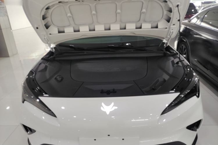 Used ARCFOX Alpha T5 2026 Model Pure Electric 660 Yuanjing Divine Driving Version Engine Bay