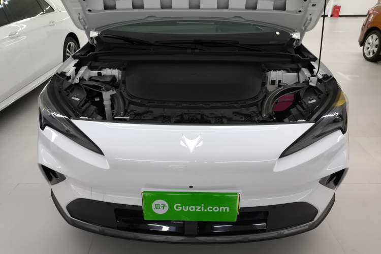 Used ARCFOX Alpha T5 2026 Model Pure Electric 560 Yuanjing Smart Driving Version Engine Bay