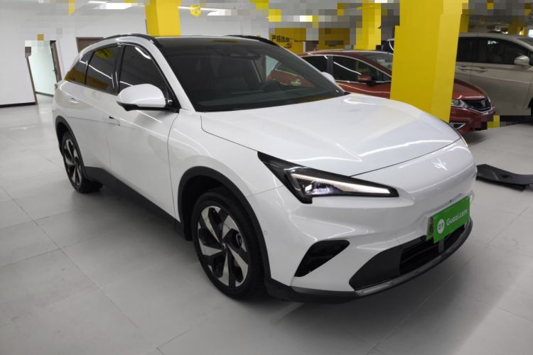 Used ARCFOX Alpha T5 2026 Model Pure Electric 560 Yuanjing Smart Driving Version Exterior 1
