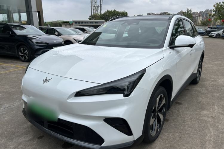 Used ARCFOX Alpha T5 2026 Model Range-Extended 1215 Yuanjing Smart Driving Version Exterior 7