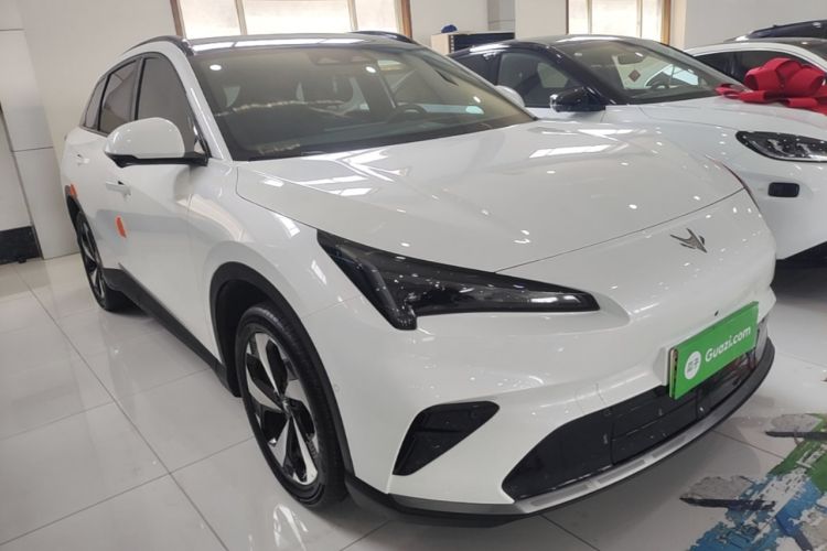 Used ARCFOX Alpha T5 2026 Model Pure Electric 660 Yuanjing Divine Driving Version Front Right 45 Deg
