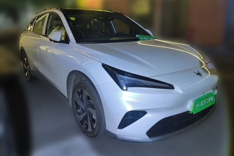 Used ARCFOX Alpha T5 2026 Model Pure Electric 560 Yuanjing Smart Driving Version Front Right 45 Deg