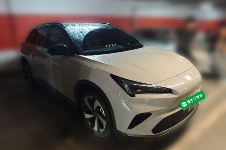 Used ARCFOX Alpha T5 2026 Model Pure Electric 660 Yuanjing Divine Driving Version Front Right 45 Deg