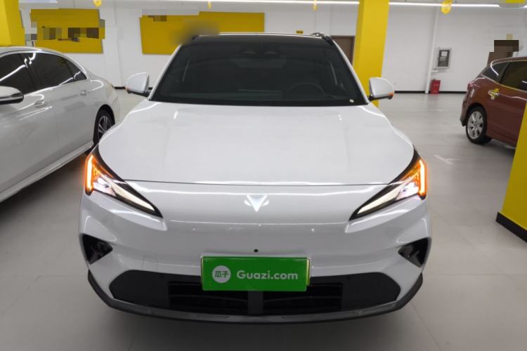Used ARCFOX Alpha T5 2026 Model Pure Electric 560 Yuanjing Smart Driving Version Front
