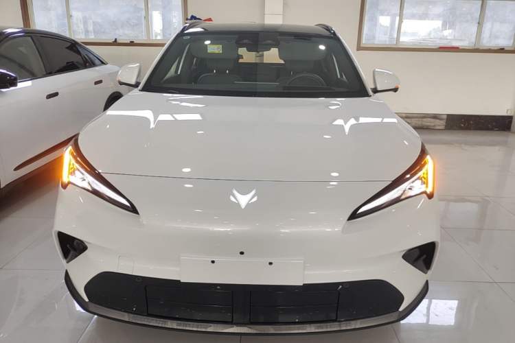 Used ARCFOX Alpha T5 2026 Model Pure Electric 560 Yuanjing Smart Driving Version Front