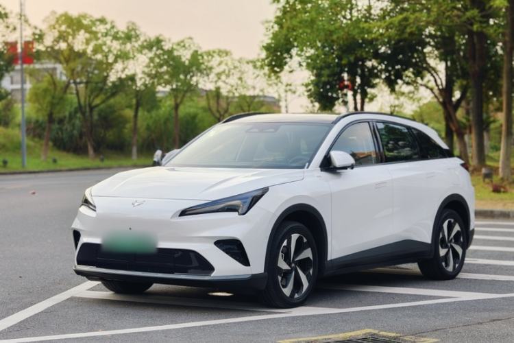 ARCFOX Alpha T5 2026 Model Range-Extended 1215 Yuanjing Smart Driving Version