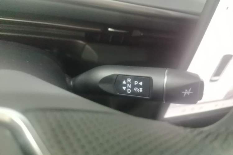 Used ARCFOX Alpha T5 2026 Model Pure Electric 560 Intelligent Enjoyment Version Gear Lever