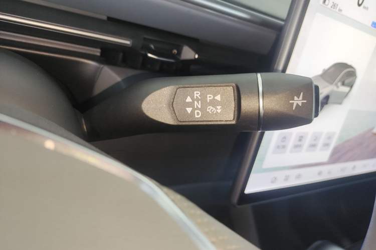 Used ARCFOX Alpha T5 2026 Model Pure Electric 560 Intelligent Enjoyment Version Gear Lever