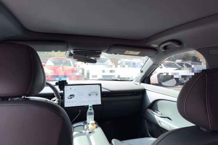 Used ARCFOX Alpha T5 2026 Model Pure Electric 560 Yuanjing Smart Driving Version Headliner