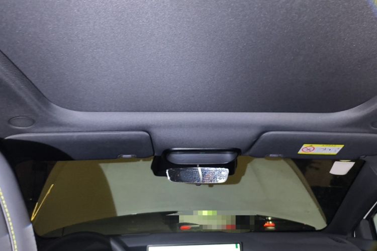 Used ARCFOX Alpha T5 2026 Model Pure Electric 560 Yuanjing Smart Driving Version Headliner