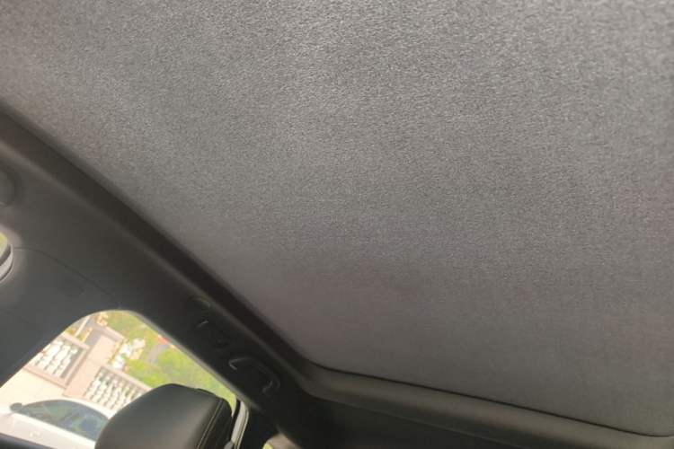 Used ARCFOX Alpha T5 2026 Model Range-Extended 1215 Yuanjing Smart Driving Version Headliner