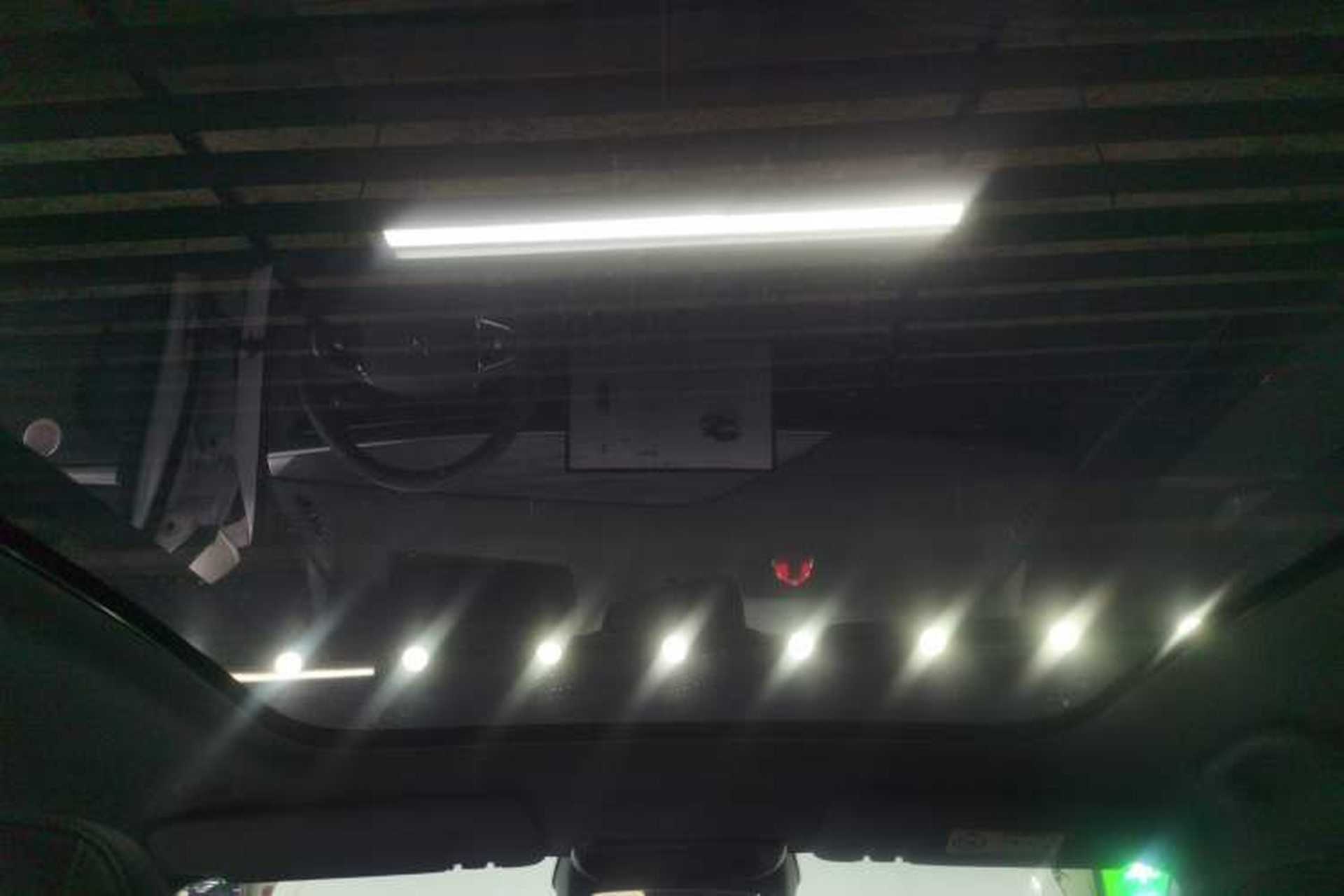 Used ARCFOX Alpha T5 2026 Model Range-Extended 1215 Yuanjing Smart Driving Version Headliner
