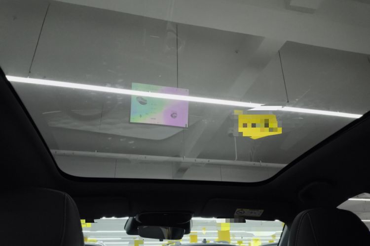 Used ARCFOX Alpha T5 2026 Model Pure Electric 560 Yuanjing Smart Driving Version Headliner
