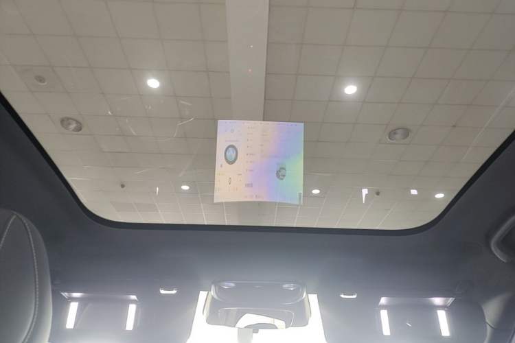 Used ARCFOX Alpha T5 2026 Model Pure Electric 560 Yuanjing Smart Driving Version Headliner