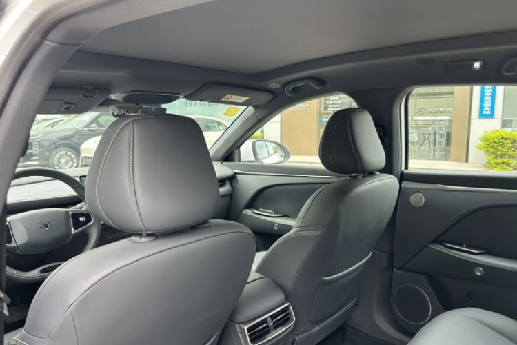 Used ARCFOX Alpha T5 2026 Model Range-Extended 1215 Yuanjing Smart Driving Version Interior 6