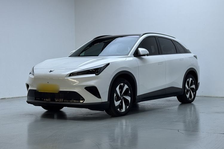 ARCFOX Alpha T5 2026 Model Pure Electric 660 Yuanjing Divine Driving Version