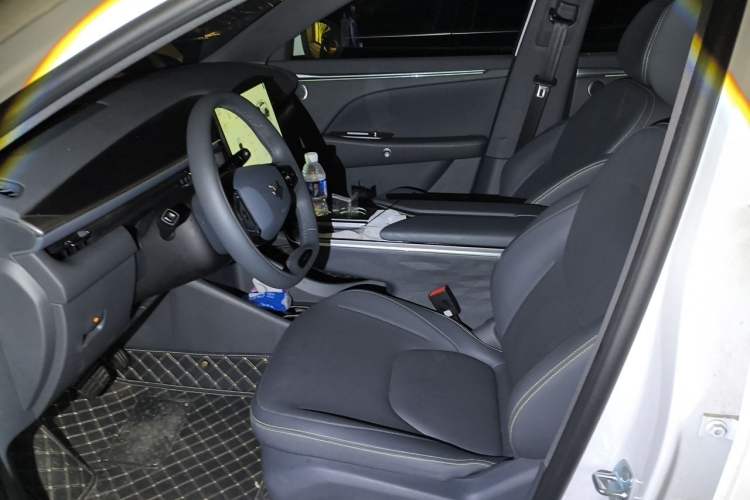 Used ARCFOX Alpha T5 2026 Model Pure Electric 560 Yuanjing Smart Driving Version Left Front Seat