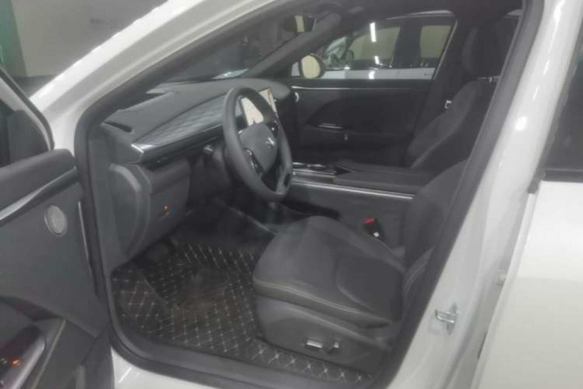 Used ARCFOX Alpha T5 2026 Model Pure Electric 560 Intelligent Enjoyment Version Left Front Seat