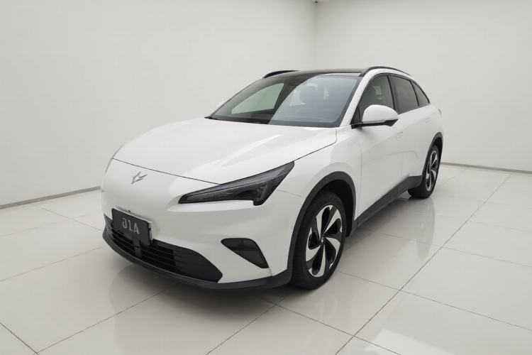 ARCFOX Alpha T5 2026 Model Range-Extended 1215 Yuanjing Smart Driving Version