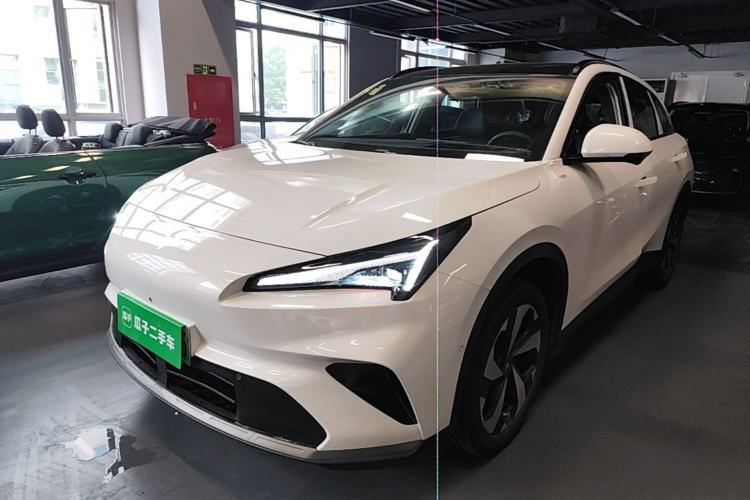 Used ARCFOX Alpha T5 2026 Model Pure Electric 560 Yuanjing Smart Driving Version Guazi used car, China used car export, Used car for sale, Used ARCFOX cars, Cheapest cars for sale, Electric vehicle, New energy car