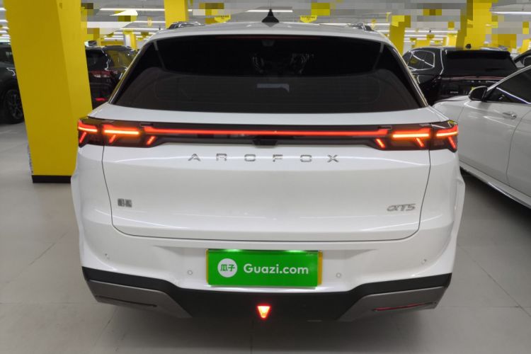 Used ARCFOX Alpha T5 2026 Model Pure Electric 560 Yuanjing Smart Driving Version Rear