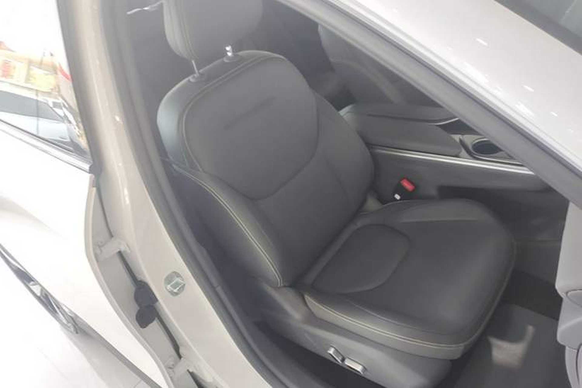 Used ARCFOX Alpha T5 2026 Model Pure Electric 560 Intelligent Enjoyment Version Right Front Seat