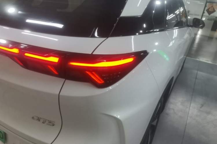 Used ARCFOX Alpha T5 2026 Model Pure Electric 560 Intelligent Enjoyment Version Right Rear Taillight