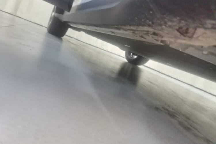 Used ARCFOX Alpha T5 2026 Model Pure Electric 560 Intelligent Enjoyment Version Right Side Sill