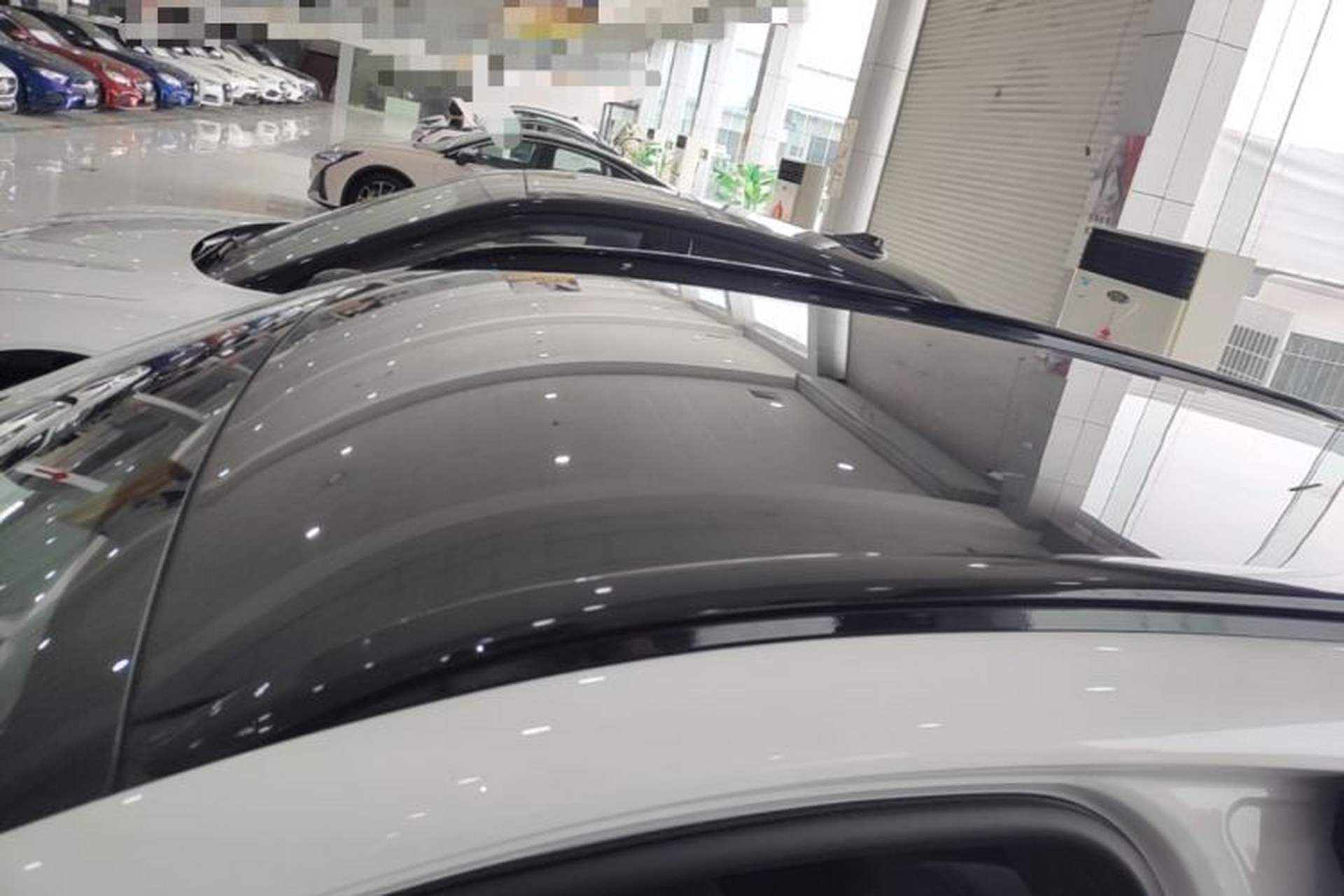 Used ARCFOX Alpha T5 2026 Model Pure Electric 660 Yuanjing Divine Driving Version Roof