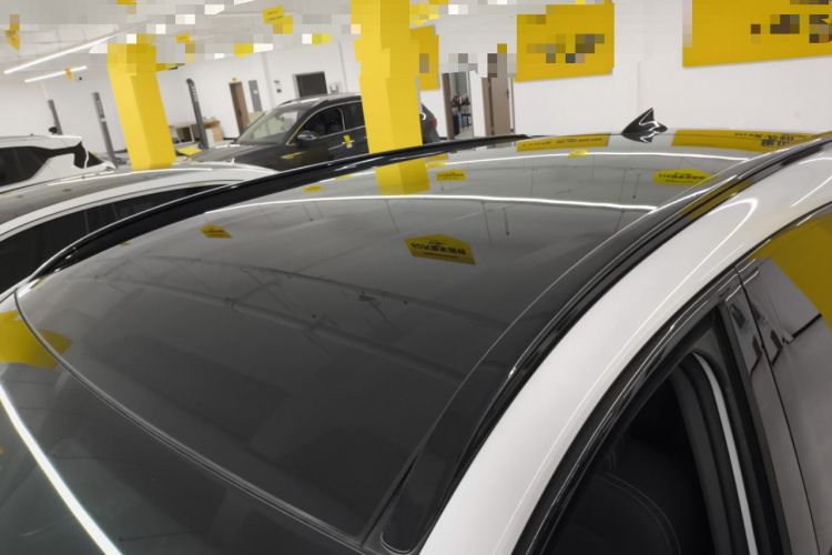 Used ARCFOX Alpha T5 2026 Model Pure Electric 560 Yuanjing Smart Driving Version Roof
