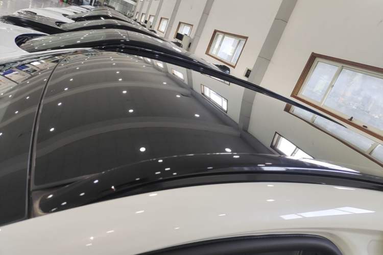 Used ARCFOX Alpha T5 2026 Model Pure Electric 560 Yuanjing Smart Driving Version Roof