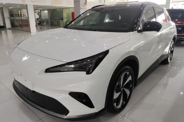 Used ARCFOX Alpha T5 2026 Model Pure Electric 660 Yuanjing Divine Driving Version