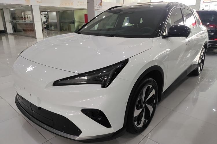 Used ARCFOX Alpha T5 2026 Model Pure Electric 660 Yuanjing Divine Driving Version Guazi used car, China used car export, Used car for sale, Used ARCFOX cars, Cheapest cars for sale, Electric vehicle, New energy car
