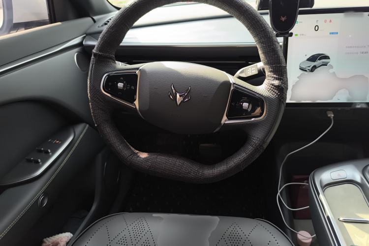 Used ARCFOX Alpha T5 2026 Model Pure Electric 560 Yuanjing Smart Driving Version Steering Wheel