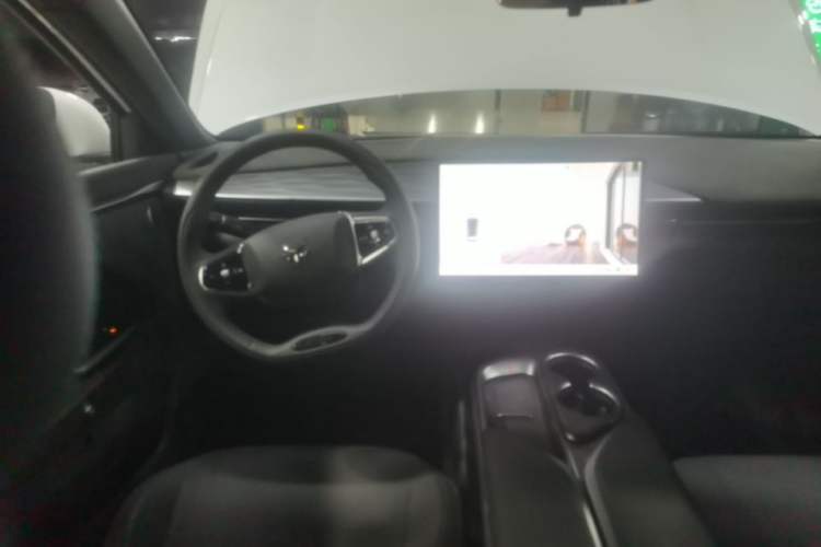 Used ARCFOX Alpha T5 2026 Model Pure Electric 560 Intelligent Enjoyment Version Steering Wheel