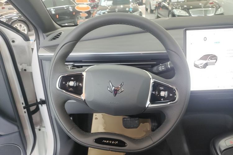 Used ARCFOX Alpha T5 2026 Model Pure Electric 560 Intelligent Enjoyment Version Steering Wheel