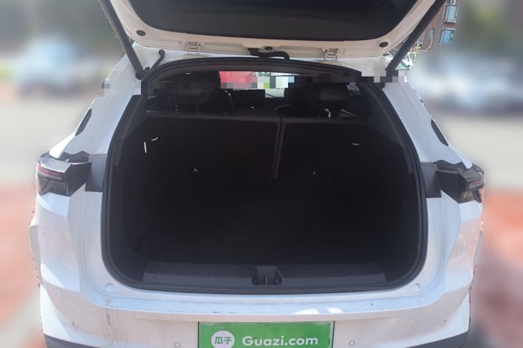 Used ARCFOX Alpha T5 2026 Model Pure Electric 560 Yuanjing Smart Driving Version Trunk