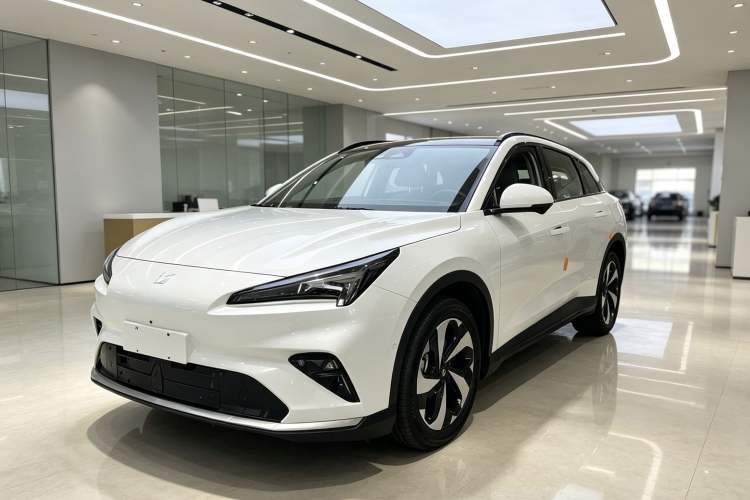 ARCFOX Alpha T5 2026 Model Pure Electric 660 Yuanjing Divine Driving Version