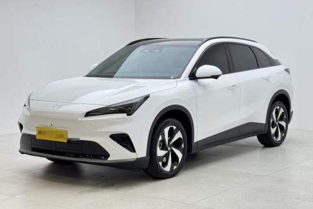 Used ARCFOX Alpha T5 2026 Model Pure Electric 560 Yuanjing Smart Driving Version