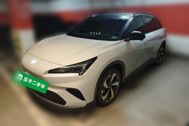 Used ARCFOX Alpha T5 2026 Model Pure Electric 660 Yuanjing Divine Driving Version