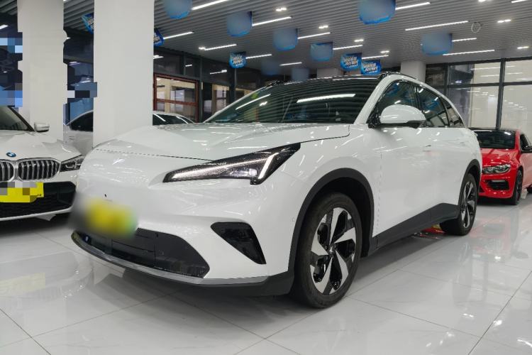 ARCFOX Alpha T5 2026 Model Range-Extended 1215 Yuanjing Smart Driving Version