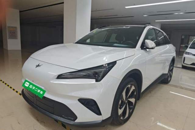 Used ARCFOX Alpha T5 2026 Model Range-Extended 1215 Yuanjing Smart Driving Version