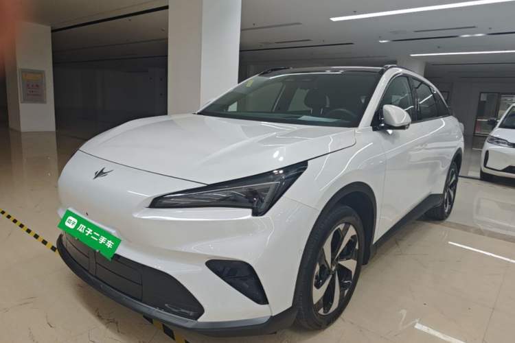 Used ARCFOX Alpha T5 2026 Model Range-Extended 1215 Yuanjing Smart Driving Version Guazi used car, China used car export, Used car for sale, Used  cars, Cheapest cars for sale