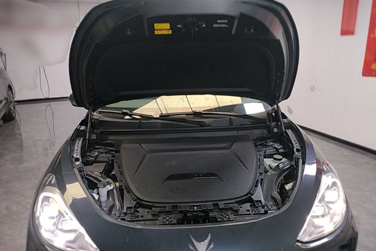 Used ARCFOX Alpha T6 2025 688MAX 175kW Engine Bay
