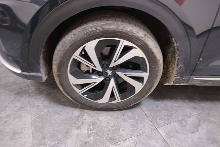 Used ARCFOX Alpha T6 2025 688MAX 175kW Left Front Wheel Hub